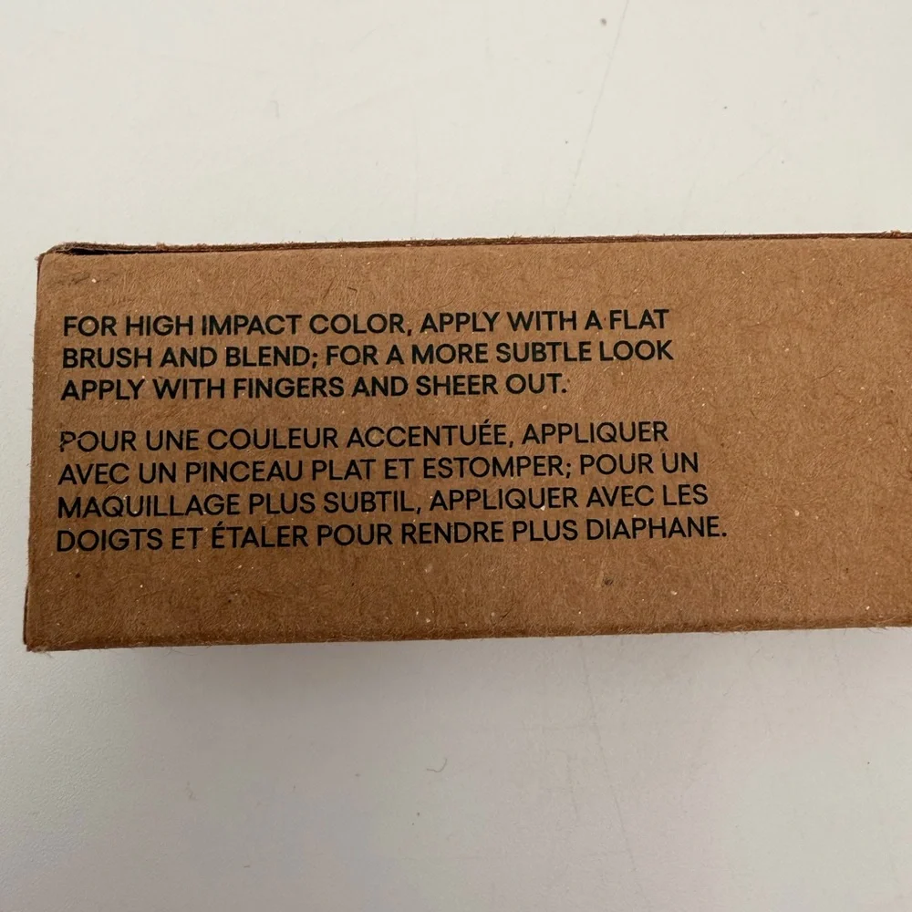 GXVE Paint It Up 24 hr. Cream Eyeshadow color-  Bouncing Shoes